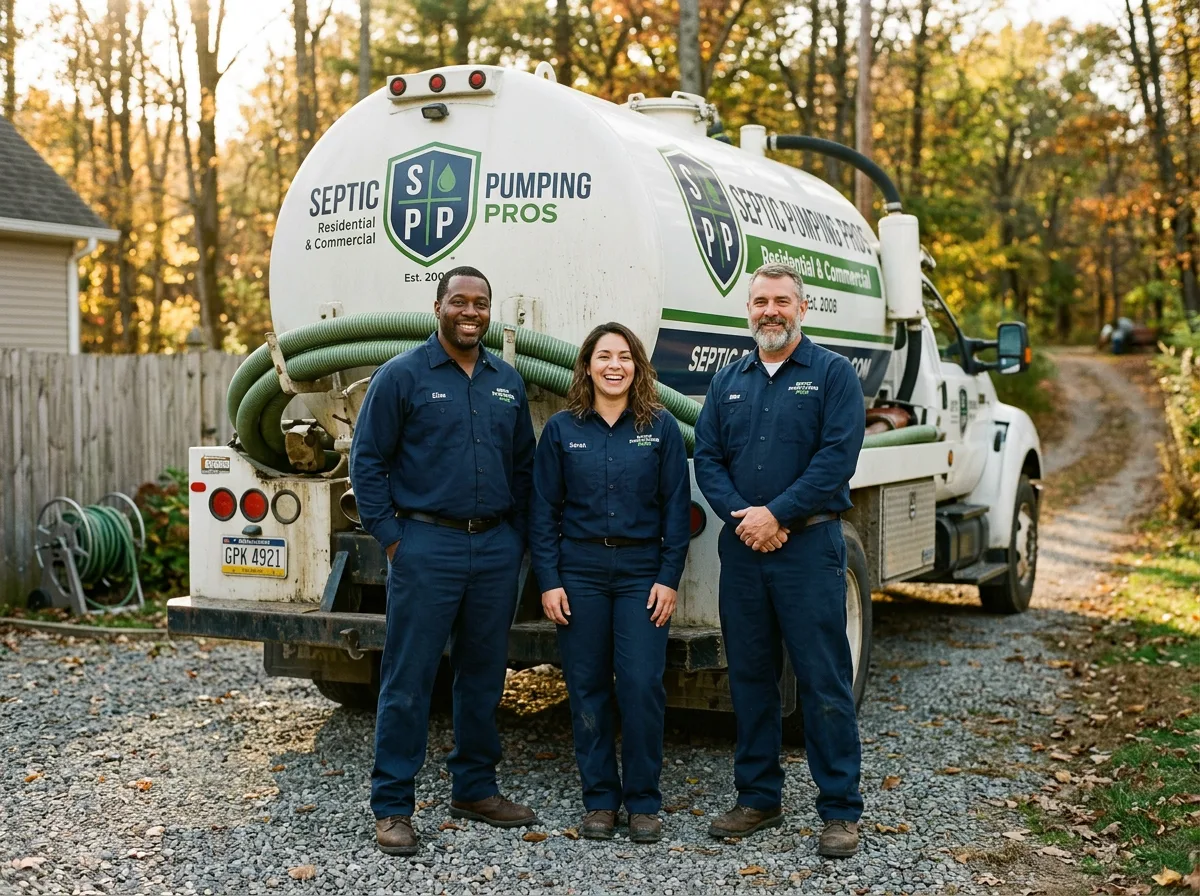 Septic Tank Pumping company in Langley, SC